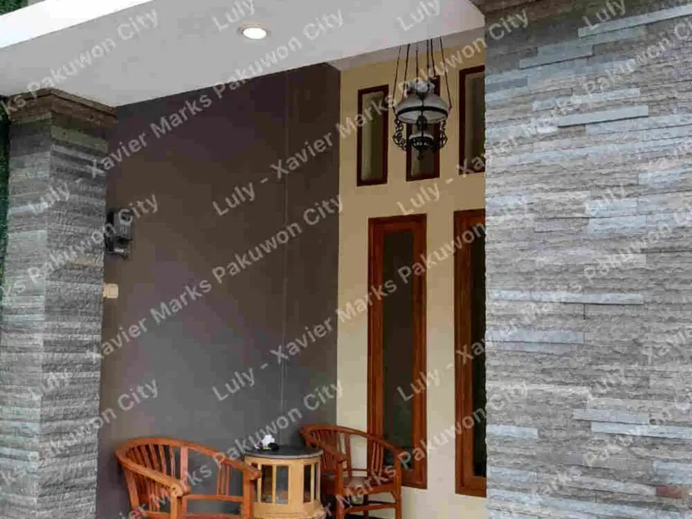 Disewakan Rumah 3KT Wisma Penjaringan Sari dekat UPN Rungkut Surabaya Timur