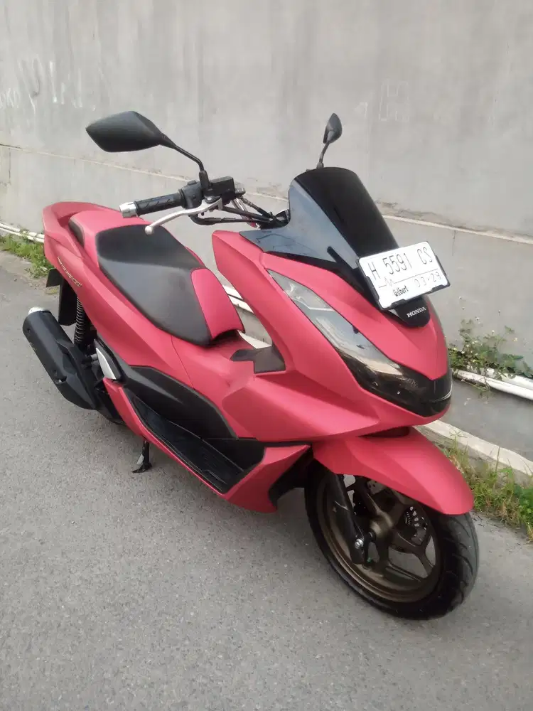 Honda PCX 160 ABS 2024 Merah