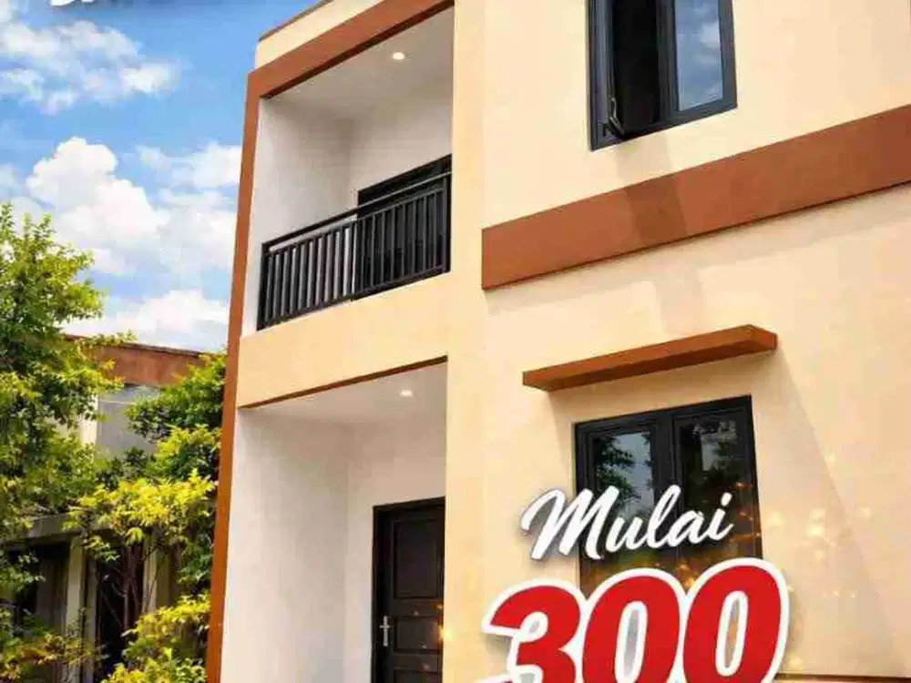 Rumah Baru Jagakarsa Jakarta Selatan