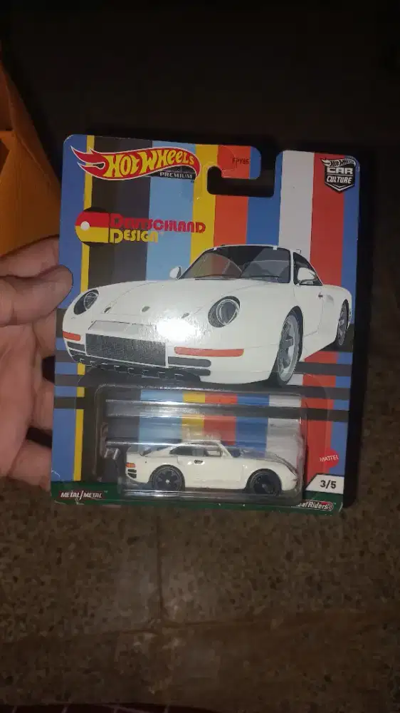 Hotwheels Porsche 959 (1986)