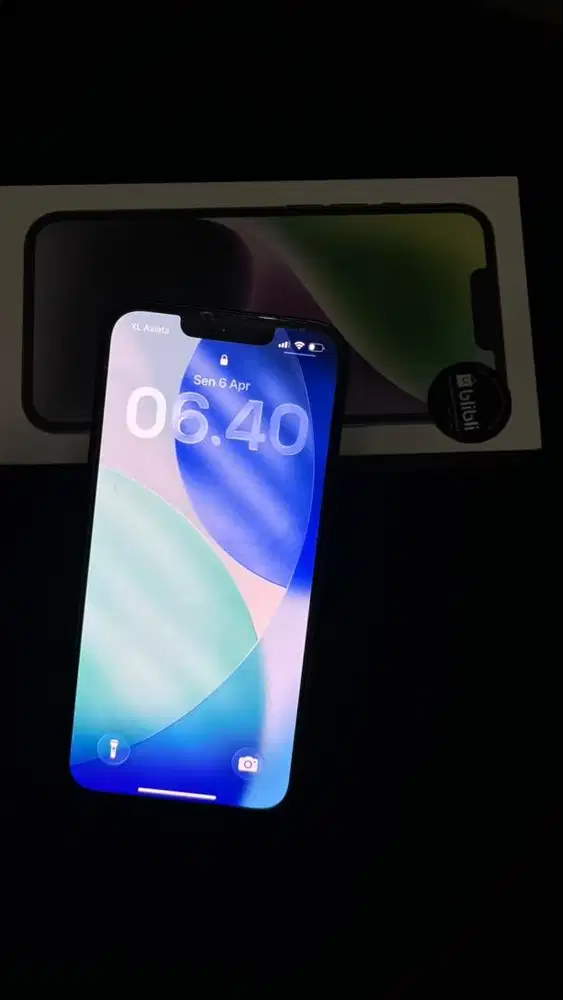 Iphone 14 128gb resmi indo