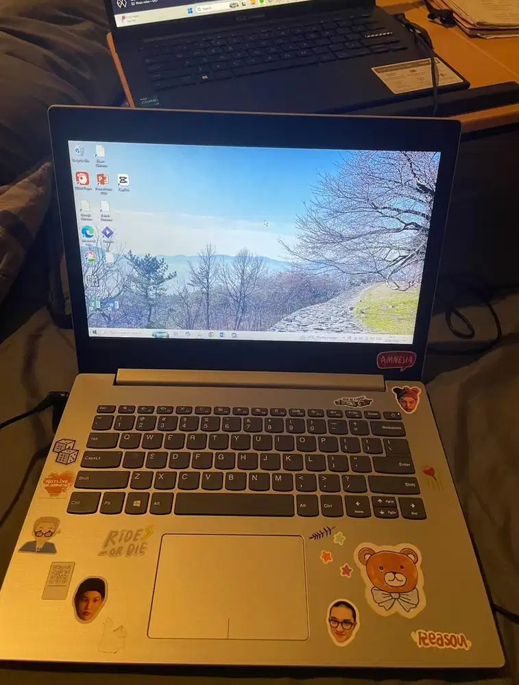 LENOVO - DESKTOP-PACJDA1- HDD-AMD