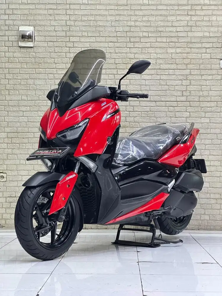Km 5rb‼️ Xmax 250 2022 Kondisi super istimewa - Zaki Mustika