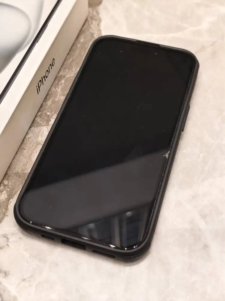 iPhone 15 Black 256GB Ex Erafone