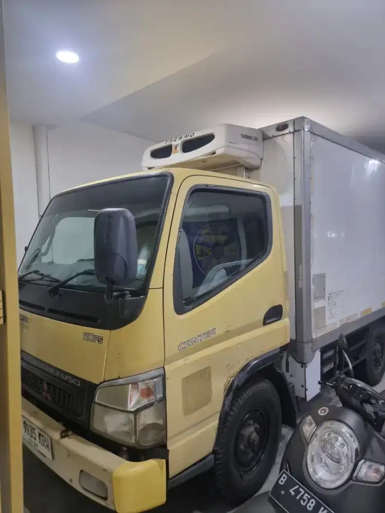 mitsubishi canter 2013