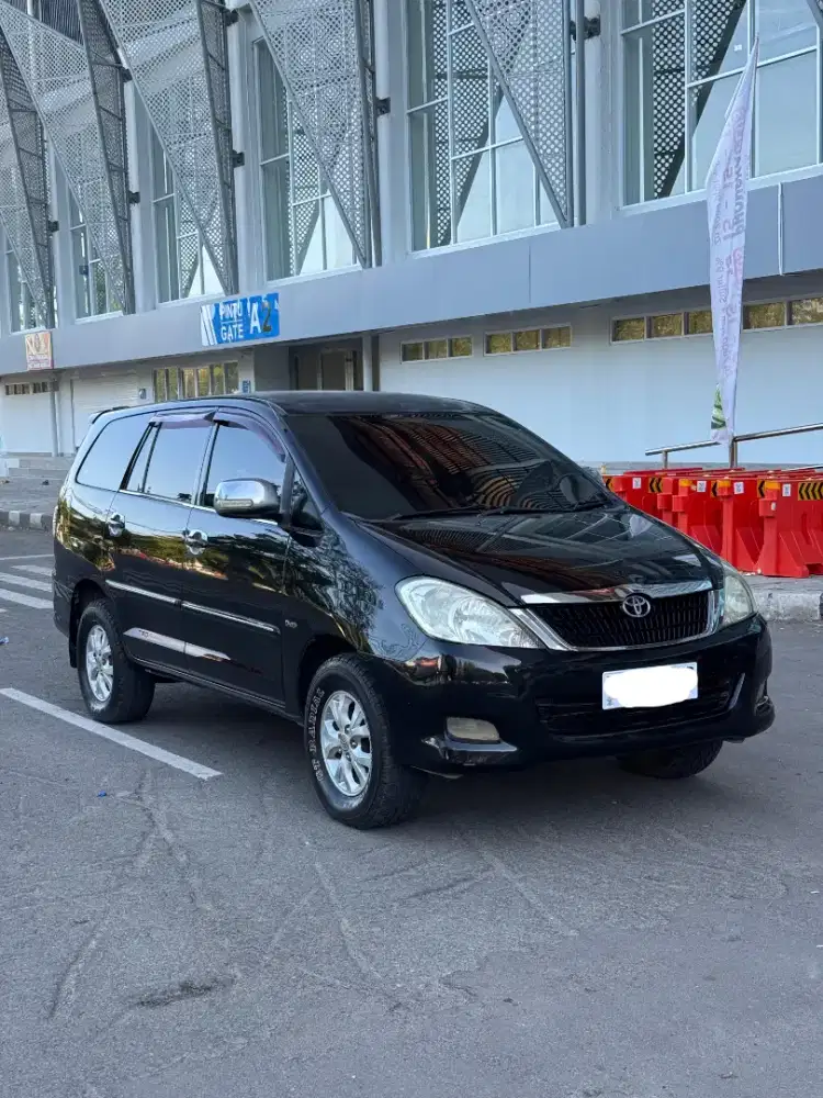 INNOVA G MANUAL SOLAR 2008