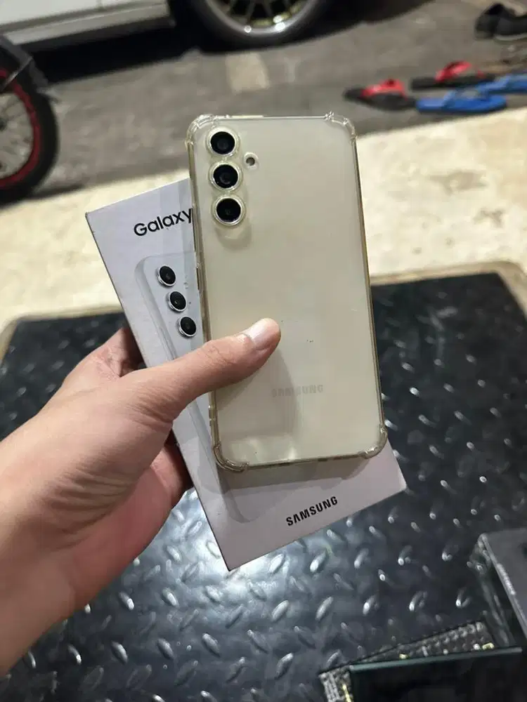 samsung galaxy A54 256gb sein indo fullset ori