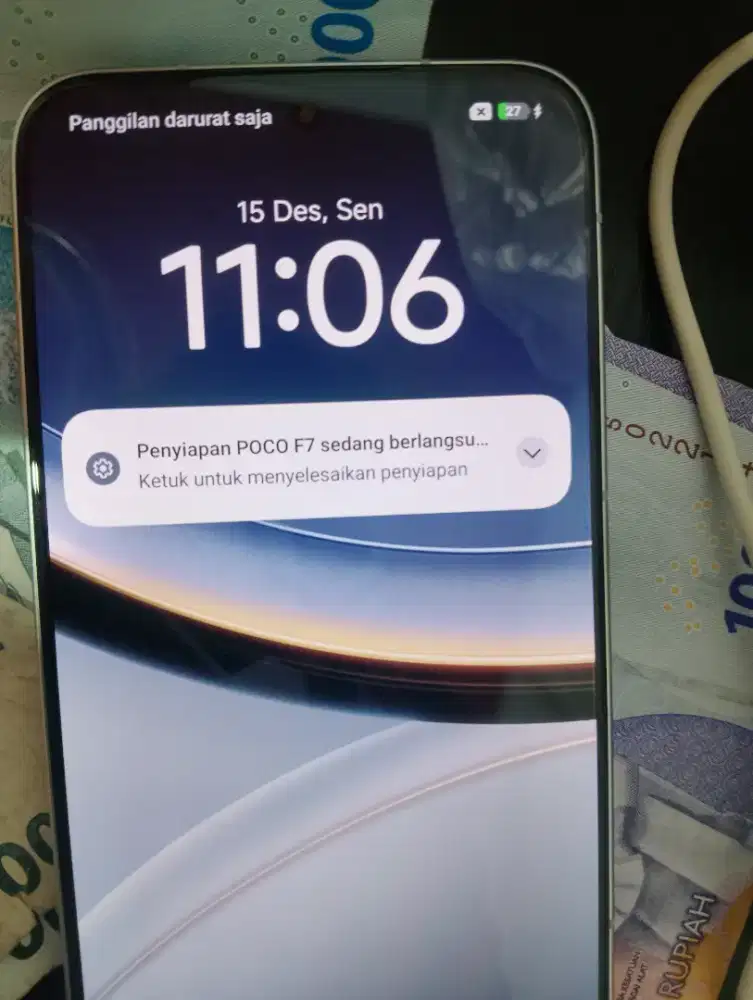 POCO F7 WHITE 12/512