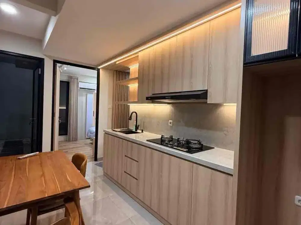 Full furnish interior baru gress‼️Rumah mulyosari