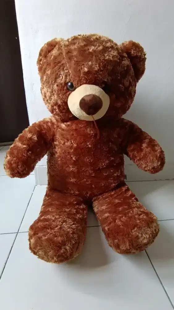 Preloved Boneka bear