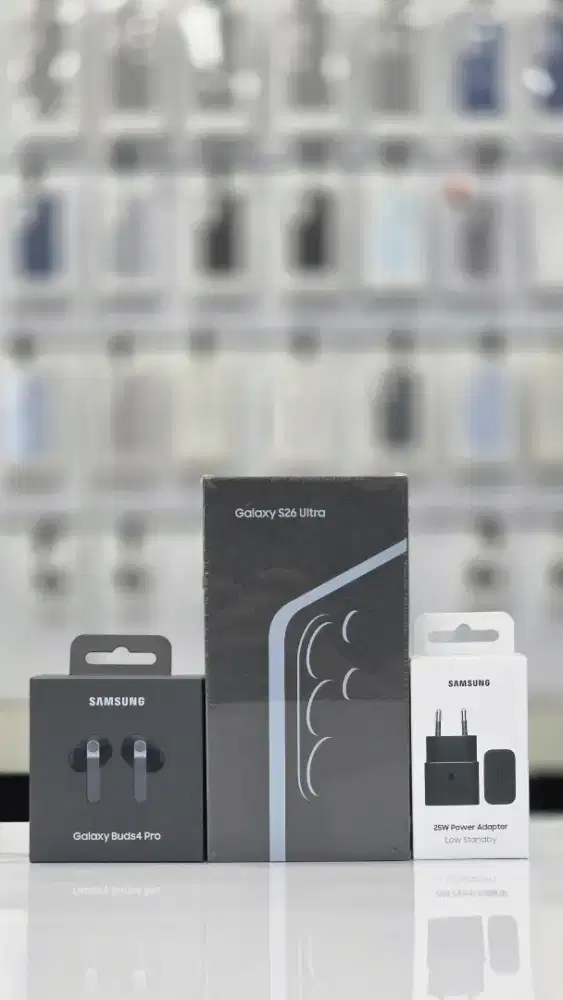 SAMSUNG S26 Series dan A57/A37