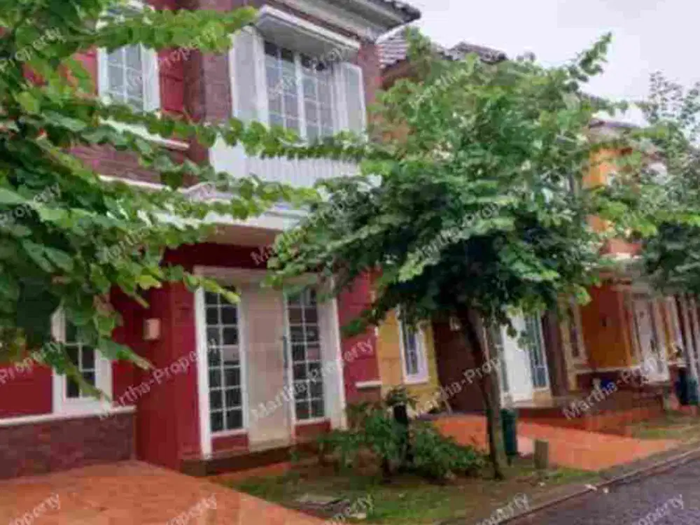 cluster malibu village minimalis dekat kuliner mal universitas