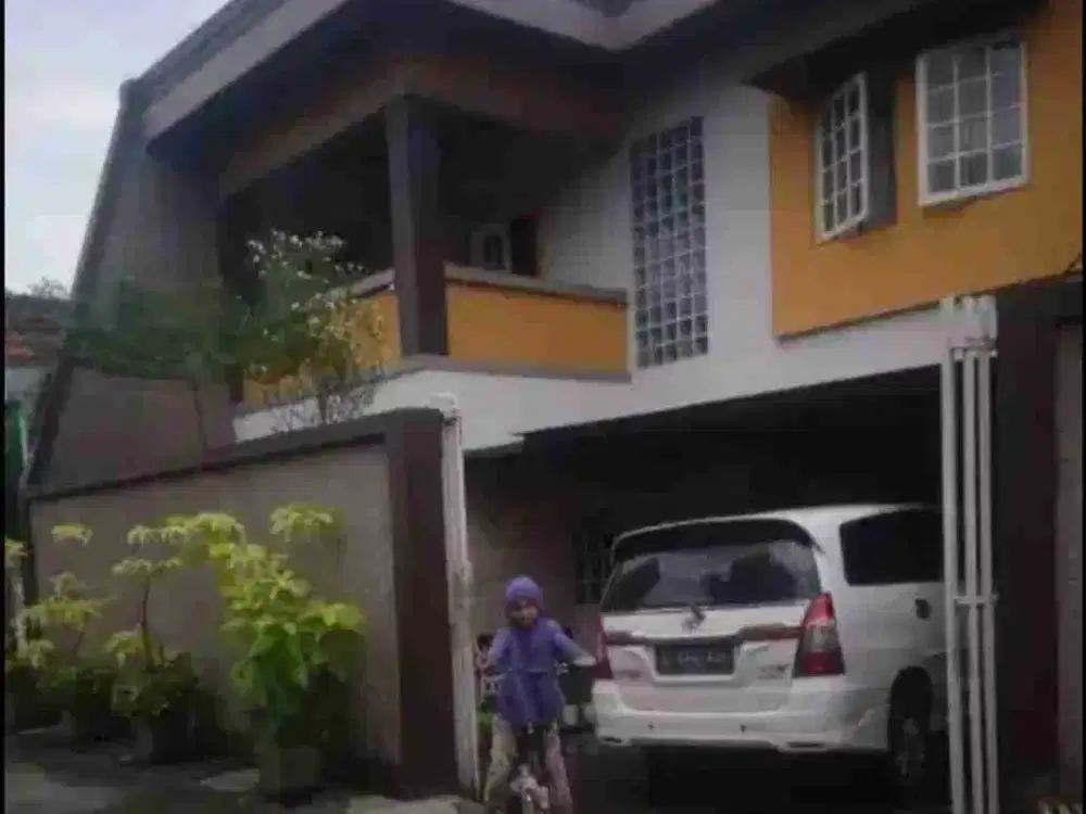 Rumah Siap Huni di Rawalumbu Kota Bekasi