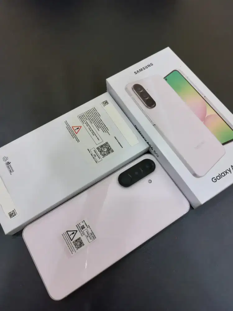 Samsung Galaxy A56 8/256 Gb Mulus Like New Garansi ON Resmi SEIN