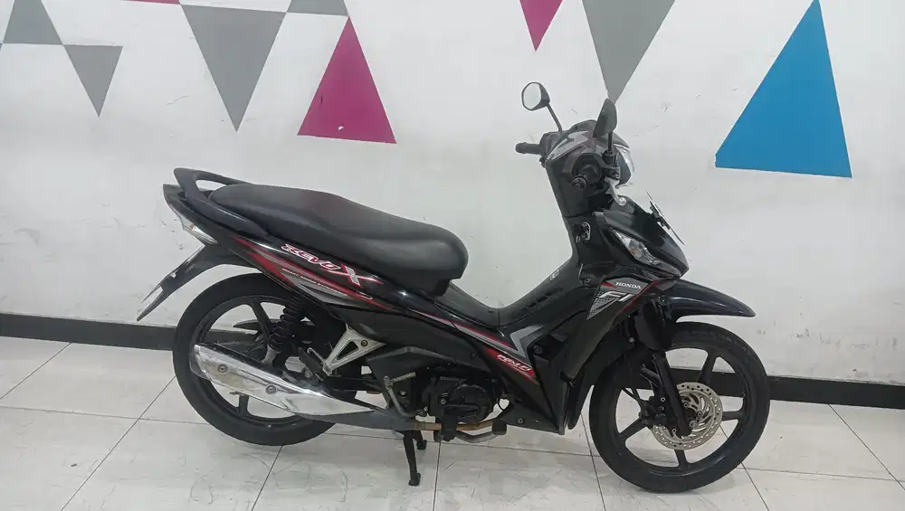 Honda Revo X 2021 Dp.500rb