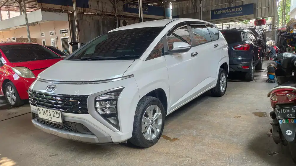 Hyundai Stargazer 2024 Bensin