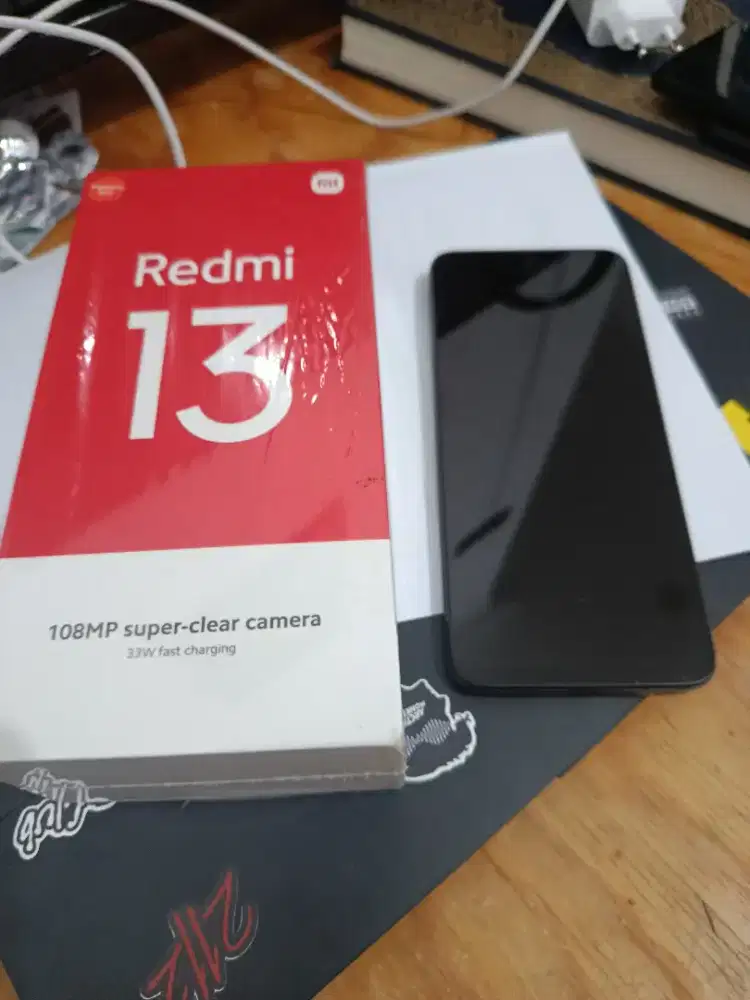 Redmi13 8/256 FS