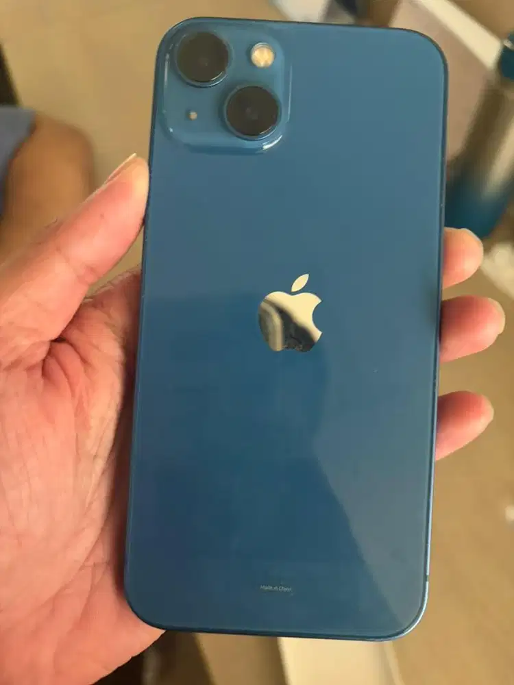 Iphone 13 128 GB blue ex ibox