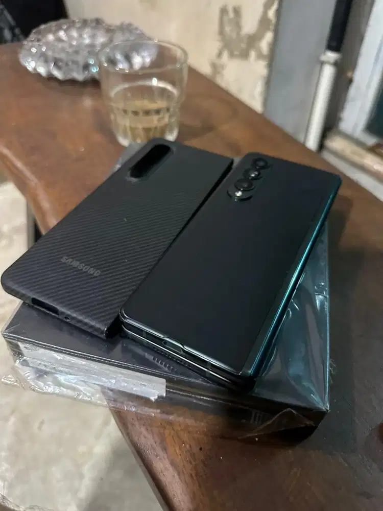 samsung galaxy z fold3 256gb sein indo