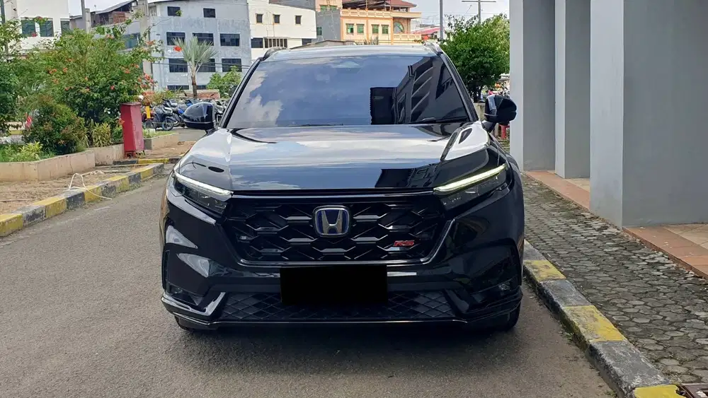Honda CRV 2.0 RS Hybrid EV Sensing 2024/2025 Low KM Record Like New