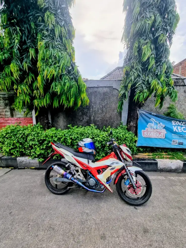 Honda Sonic 150r