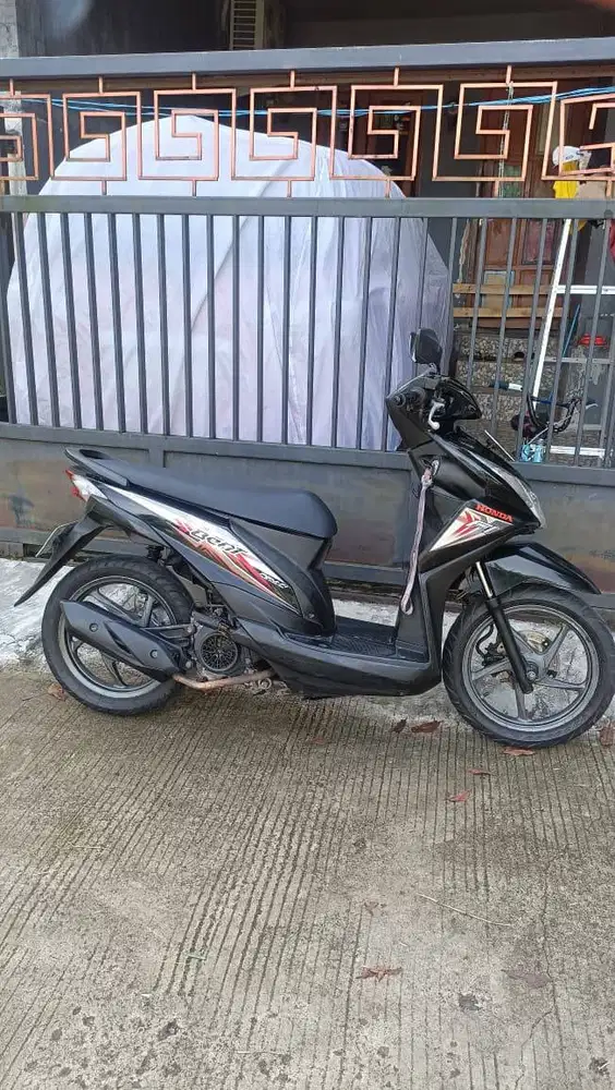 beat esp 2015 surat lengkap mesin halus termurah jual cepat