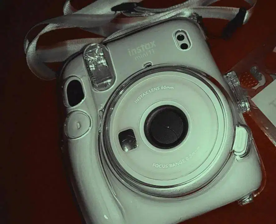 Kamera Polaroid Mini 11