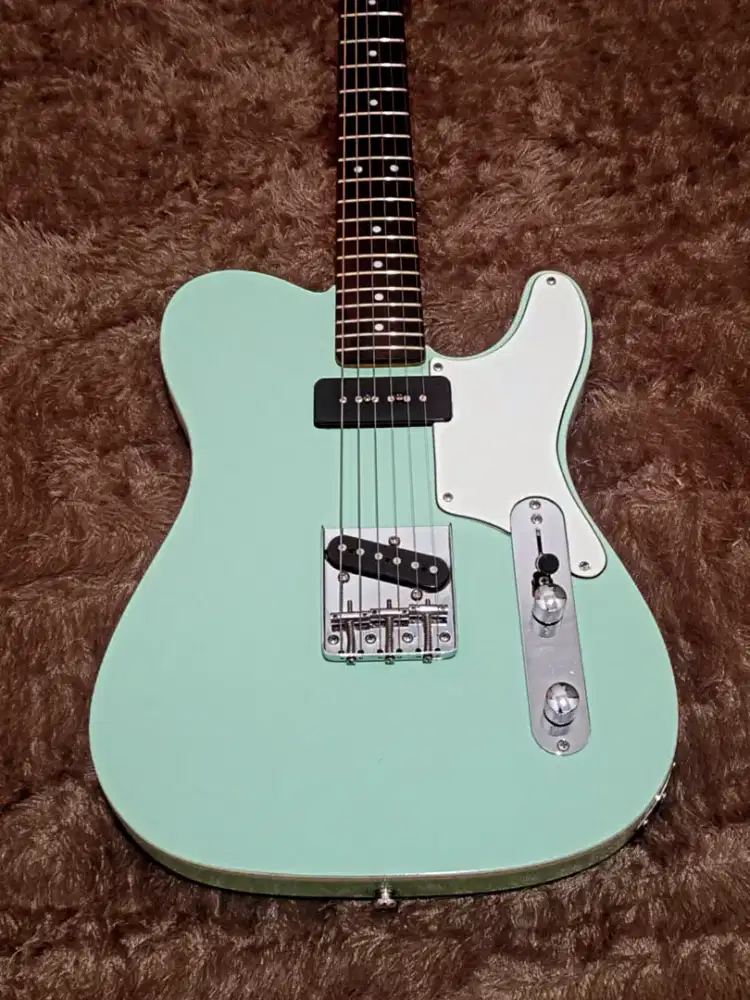 Gitar Elektrik Fena TL S90