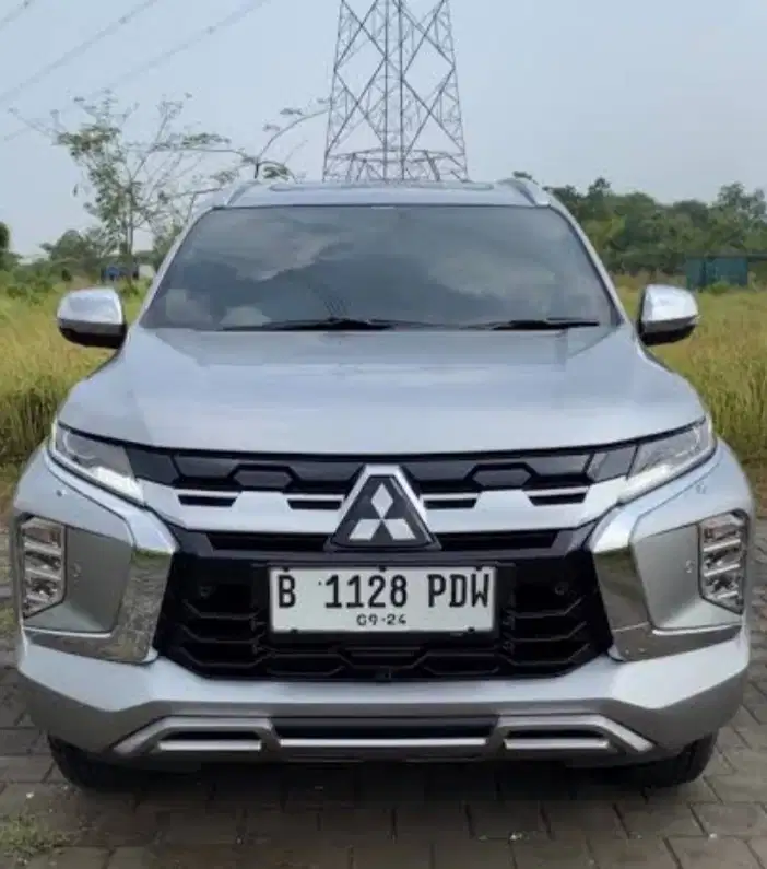 Mitsubishi Pajero Sport 2026 Diesel