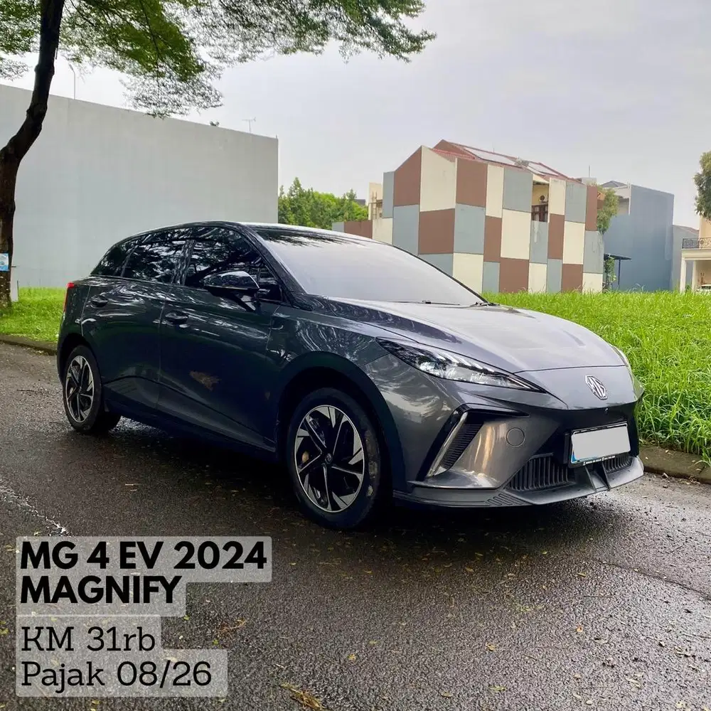 (Cash) MG 4 EV Magnify 2024
