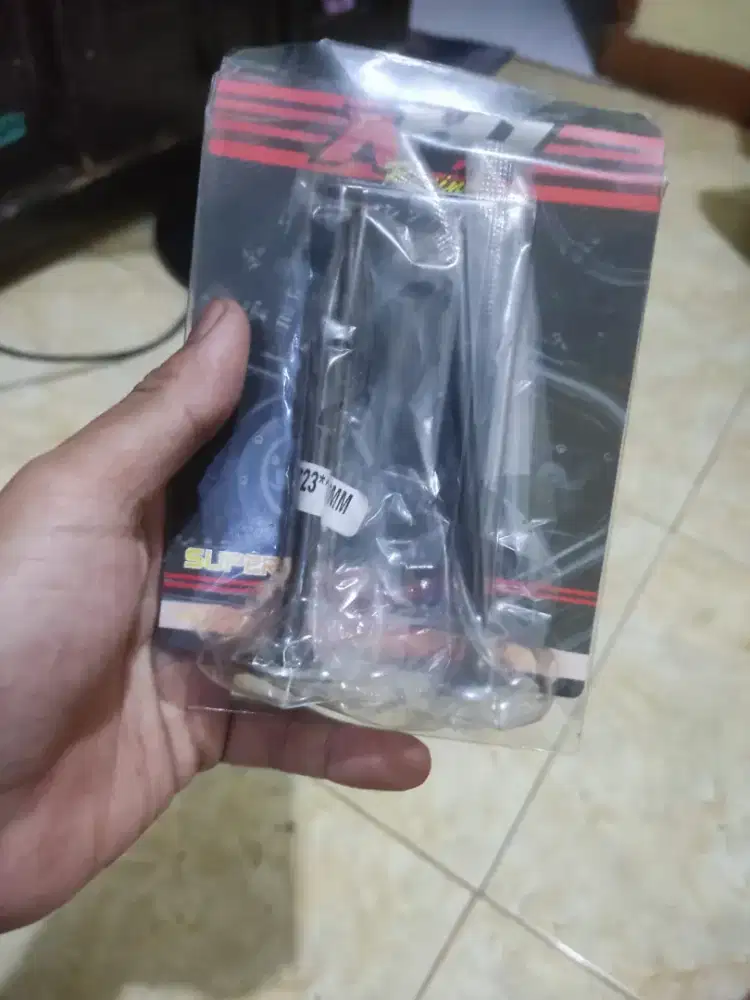 klep motor batang 5mm