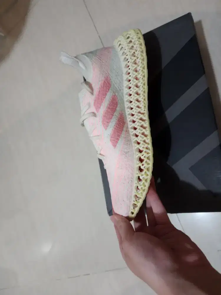 Addidas 4d fwd x strung limited BARU