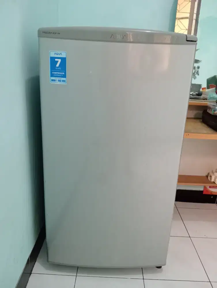 Freezer Bekas ASI Masih Bagus & Dingin Normal