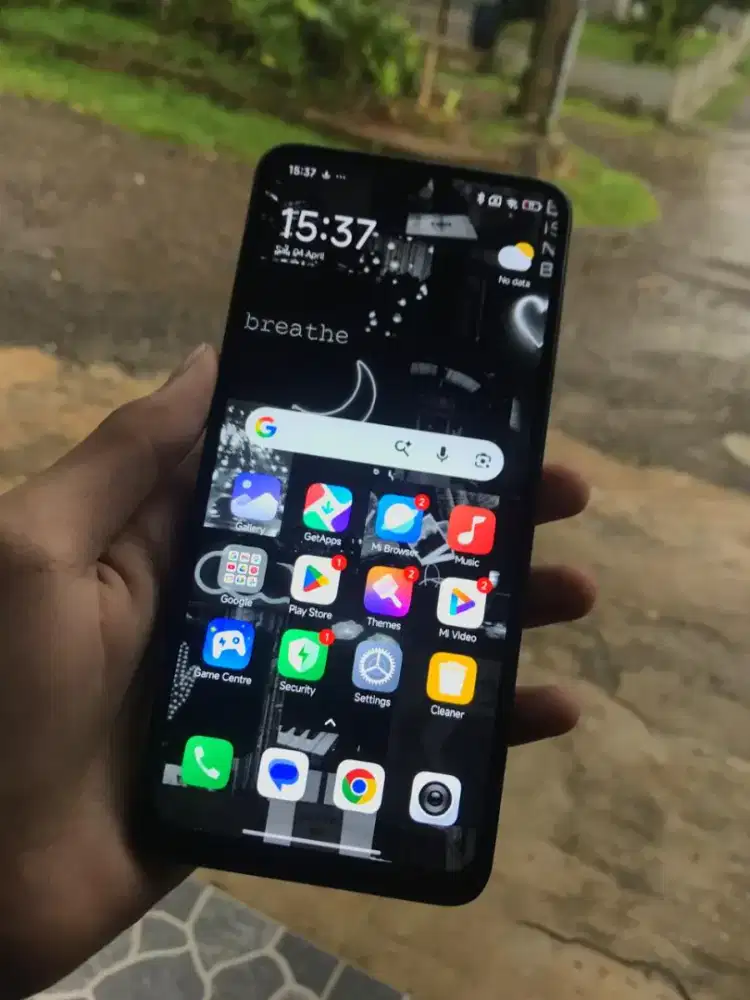 Redmi 13c 128gb hitam