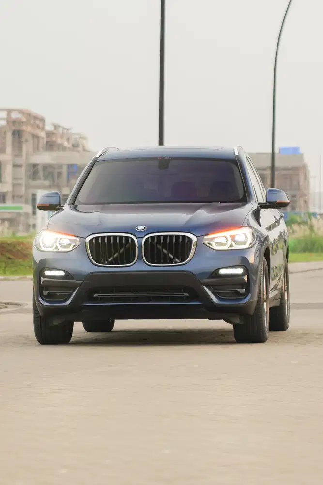 BMW X3 sDrive20i Luxury G01 Panoramic 2021
