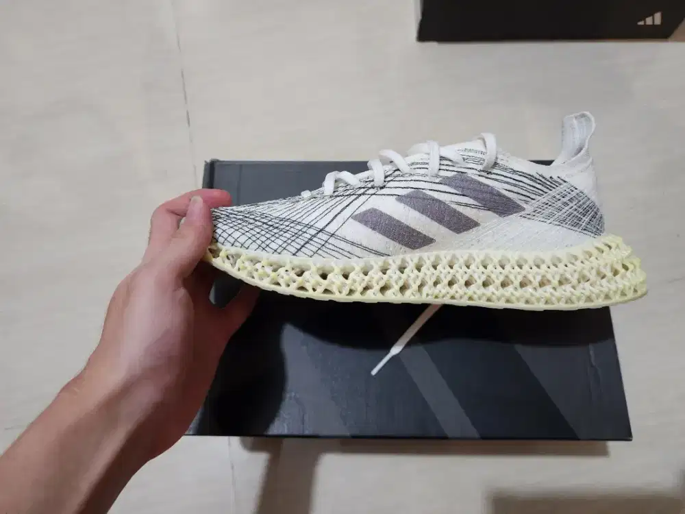 Addidas 4d fwd x strung limited baru