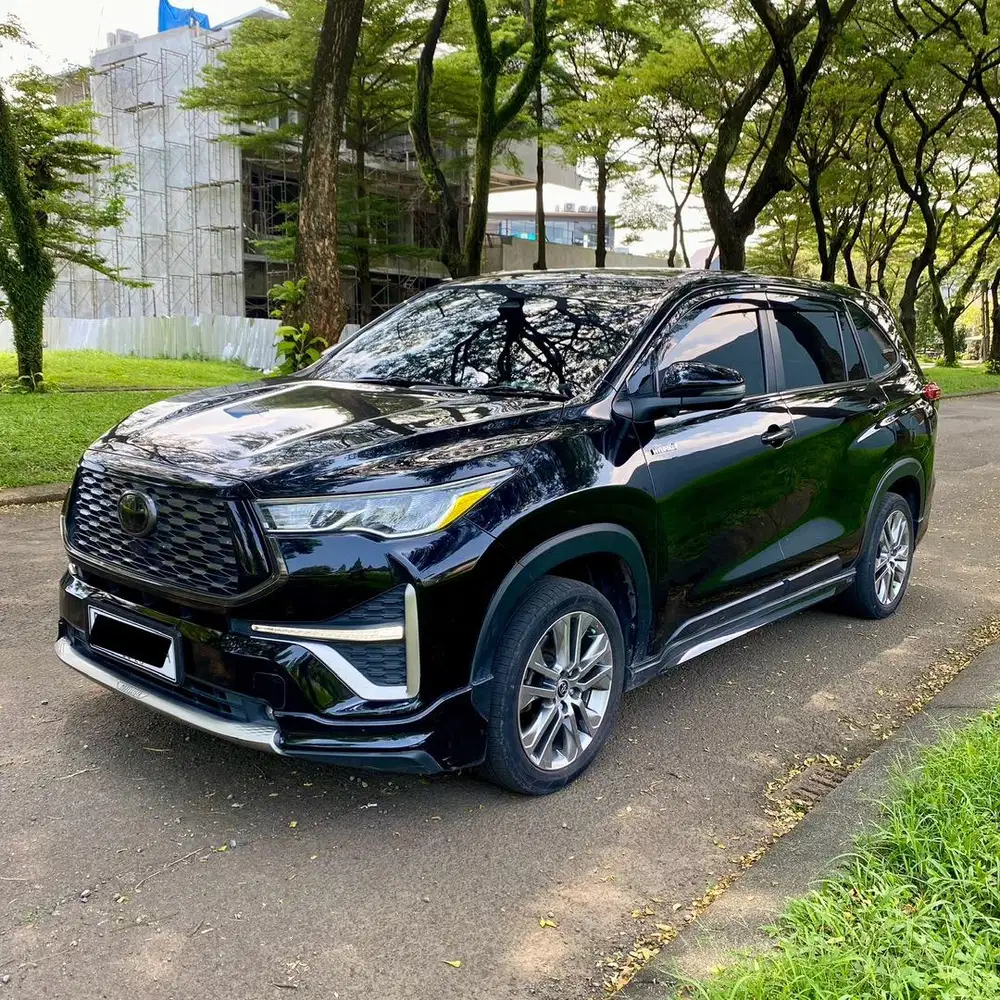 (Cash) Innova Zenix Q Hybrid Modellista 2023