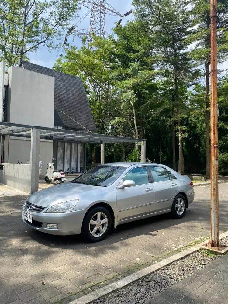 Accord 2006 matic paling best