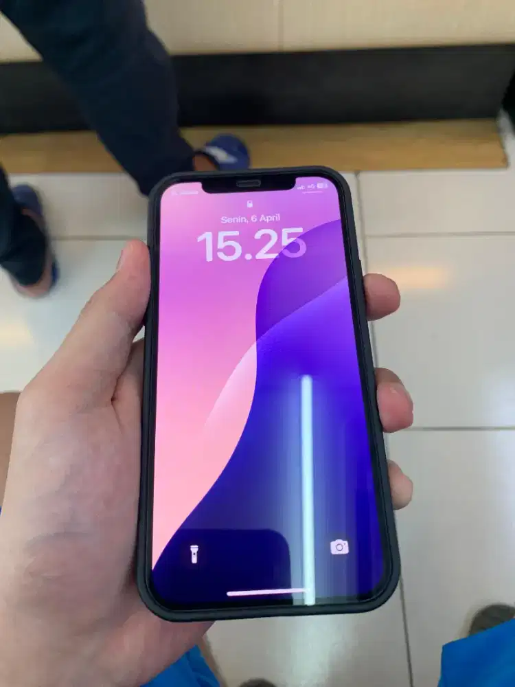 iPhone 12 pro 256 ibox