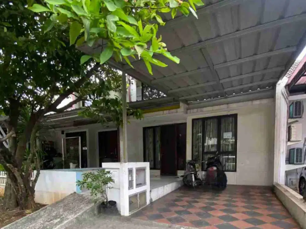 Dijual Rumah Bagus Siap Huni di Graha Raya Bintaro