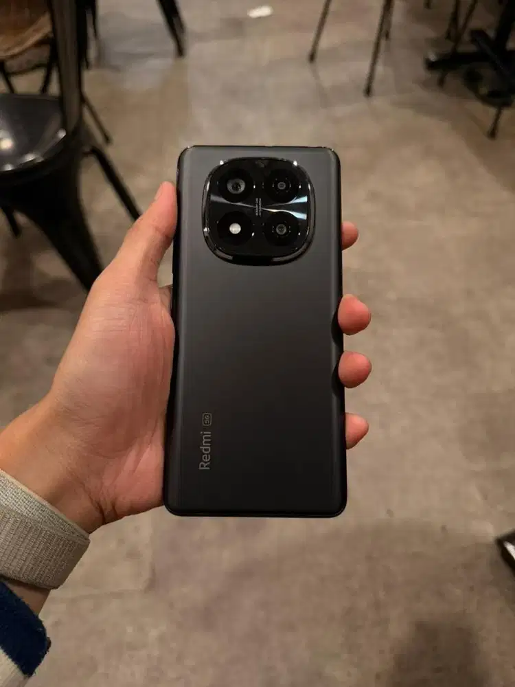 redmi note 14 pro plus 5G (masih garansi)