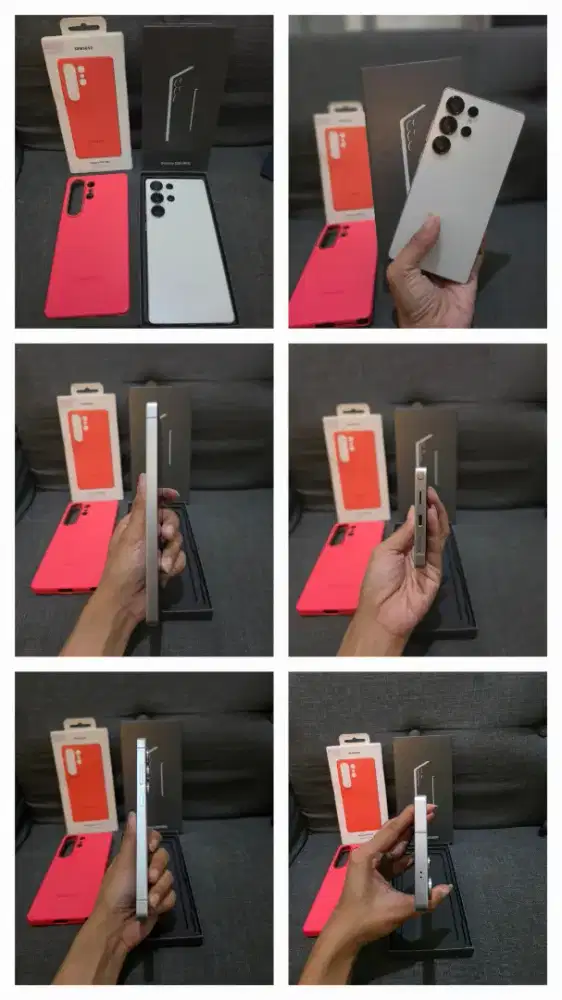 Samsung S25 Ultra 12/512