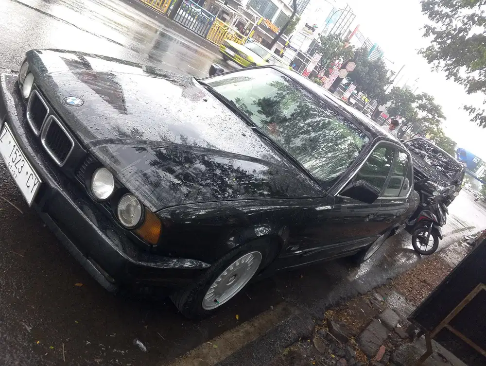 BMW 520i 1991 Bensin