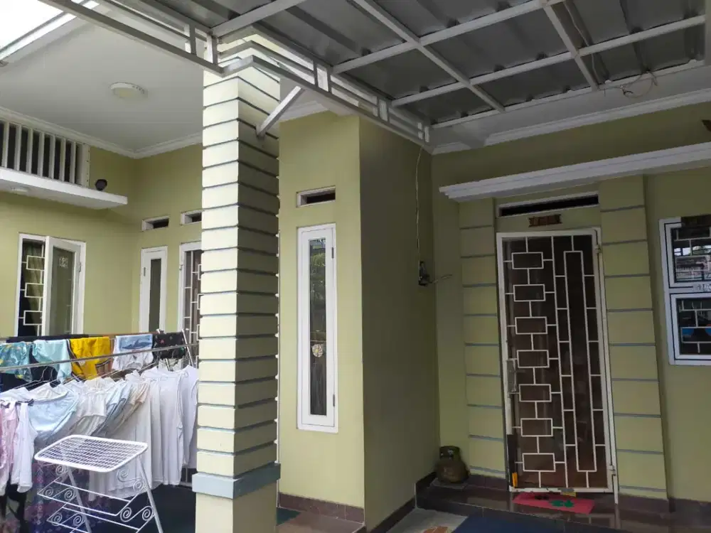 Dijual Segera Luas 110 Meter Akses Strategis