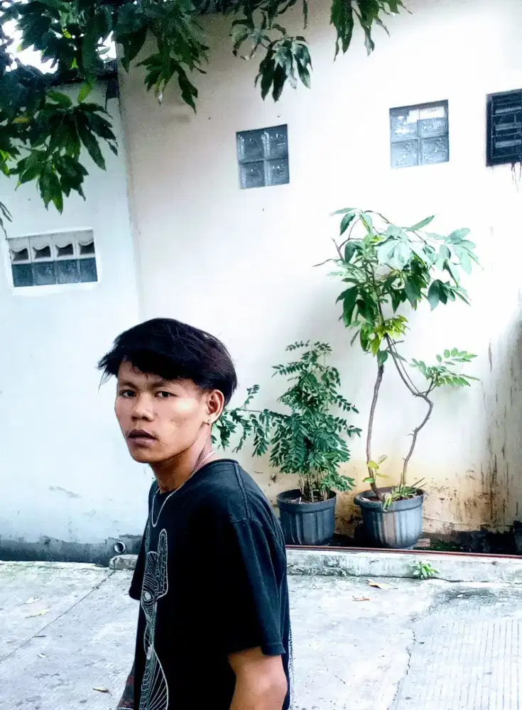 Cari kerjan apa aja tapi blm punya KTP ilang