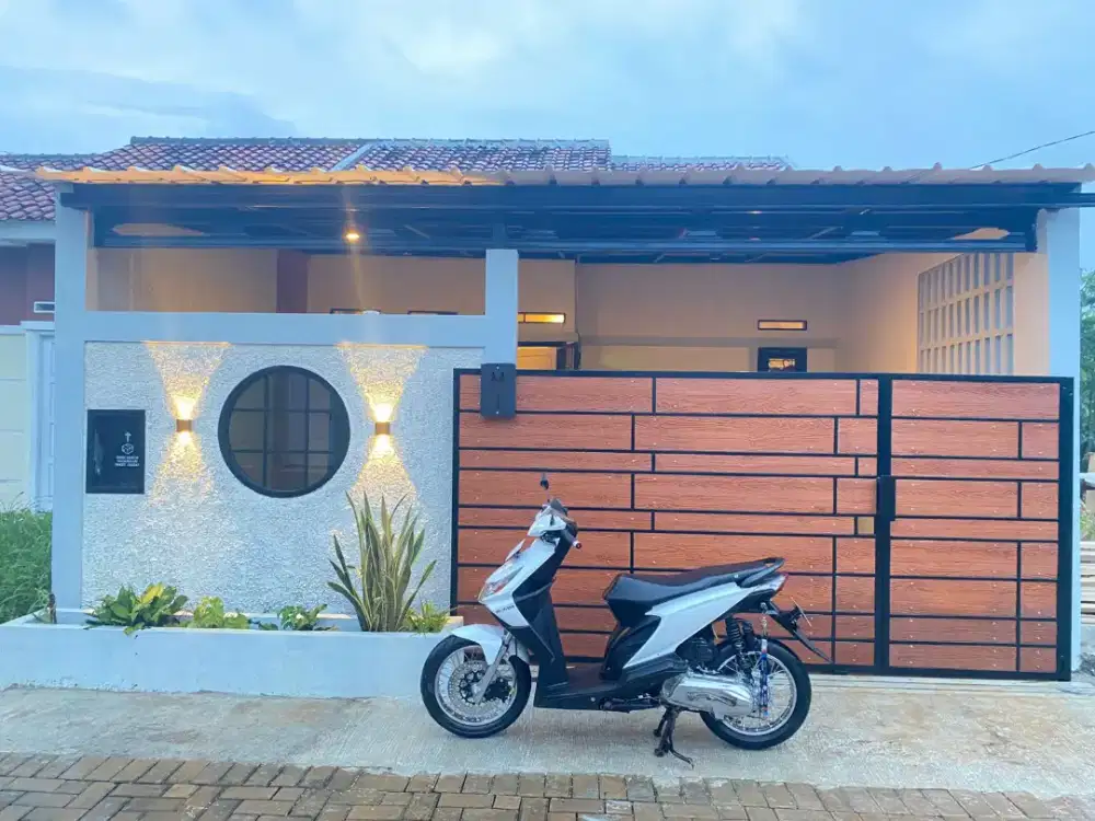 Jual motor kesayangan