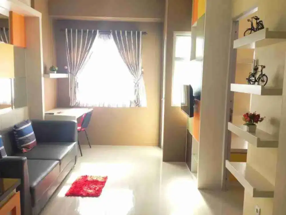 2BRS • LUAS 43 m²‼️ APARTEMEN GUNAWANGSA MERR