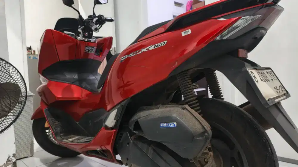 Honda PCX 160 2024 CBS