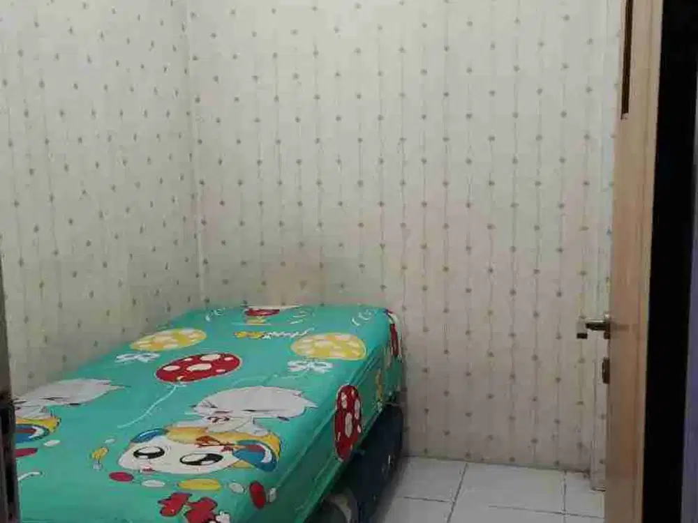 DIJUAL APARTEMEN PUNCAK PERMAI 2BR TOWER A DEPAN
