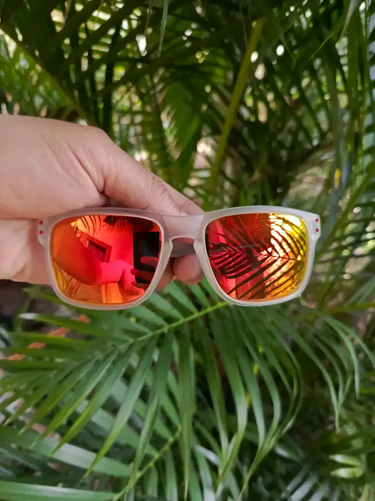 OAKLEY HB VR46 GEN 2 Madein USA Original Bawa dr Malay Lensa Polarized